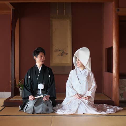 【天使の祝福】プラン 授かり婚でWの祝福プランです。