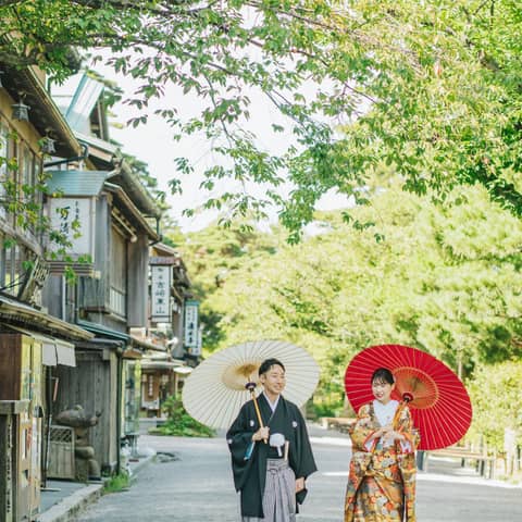 【公式】金澤婚 料亭「つば甚」のご婚礼