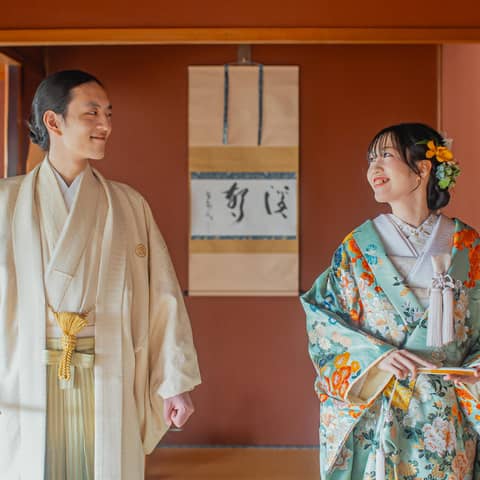 【結納やお顔合わせに】お食事会6名プラン 《結》