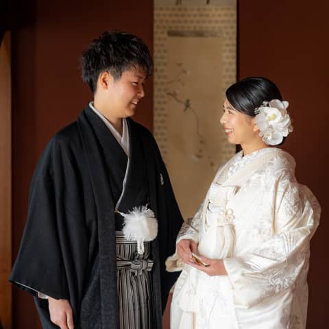 【公式】金澤婚 料亭「つば甚」のご婚礼