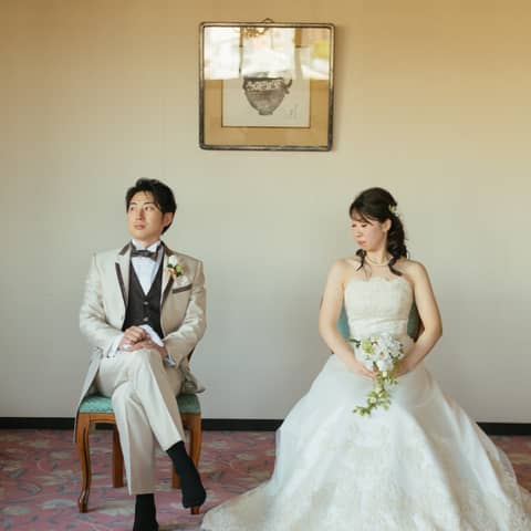 つば甚オリジナル人前式【金澤結び式】 30名プラン