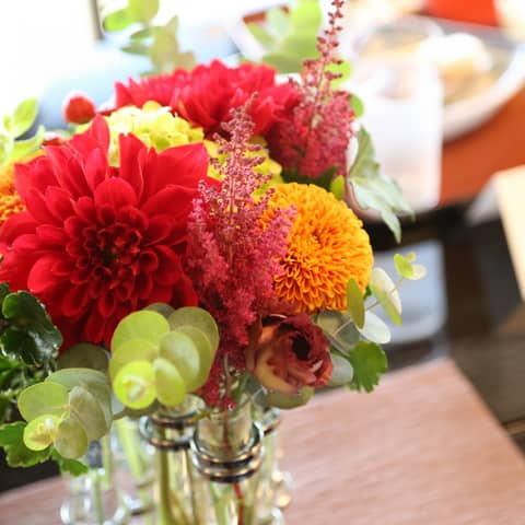 【結納やお顔合わせに】結納6名プラン