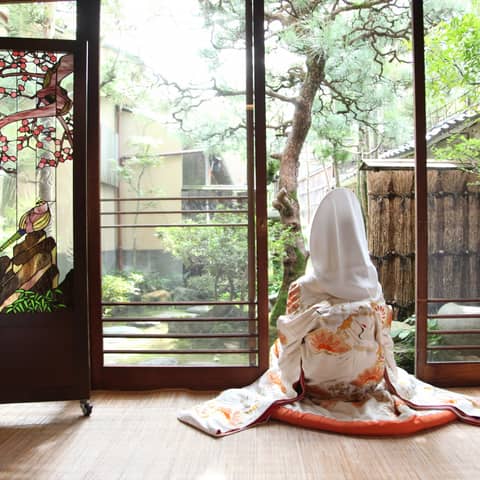 【公式】金澤婚 料亭「つば甚」のご婚礼