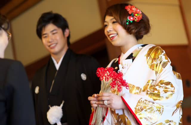 【公式】金澤婚 料亭「つば甚」のご婚礼