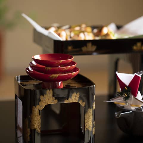 【結納やお顔合わせに】結納6名プラン