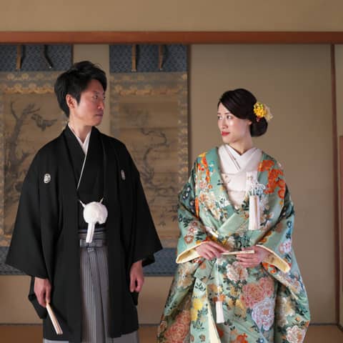 【公式】金澤婚 料亭「つば甚」のご婚礼