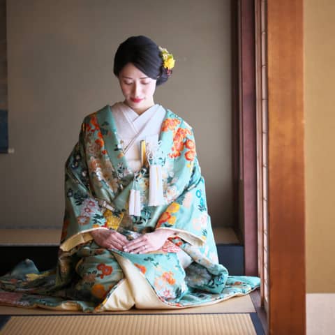 【公式】金澤婚 料亭「つば甚」のご婚礼