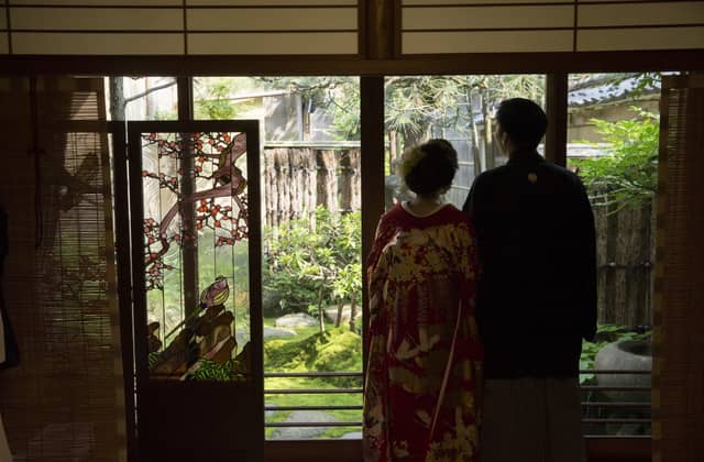 【公式】金澤婚 料亭「つば甚」のご婚礼