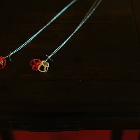 秋の少人数婚 つば甚オリジナル人前式【金澤結び式】20名プラン