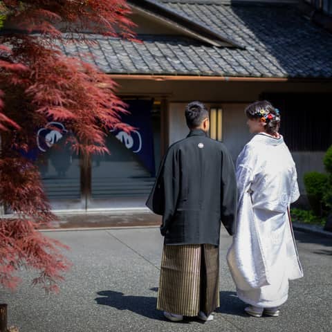 【フォトウエディング】+お食事会
