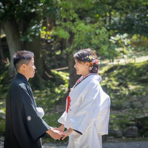 【フォトウエディング】+お食事会