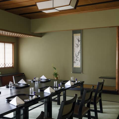 【結納やお顔合わせに】結納6名プラン