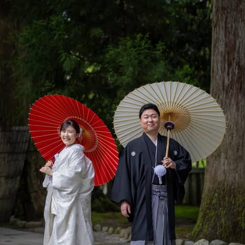 【公式】金澤婚 料亭「つば甚」のご婚礼