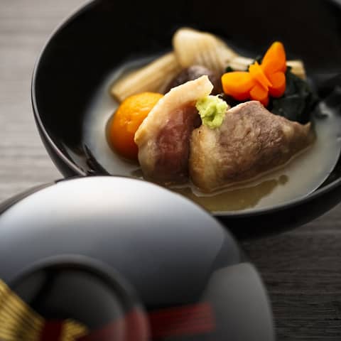 【結納やお顔合わせに】結納6名プラン