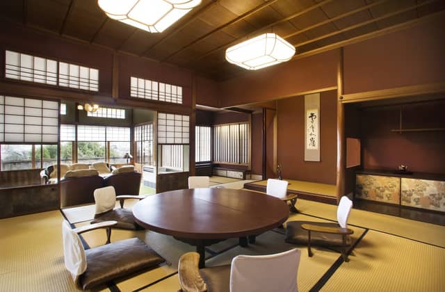 【公式】金澤婚 料亭「つば甚」のご婚礼