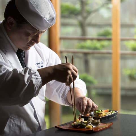 【結納やお顔合わせに】結納6名プラン