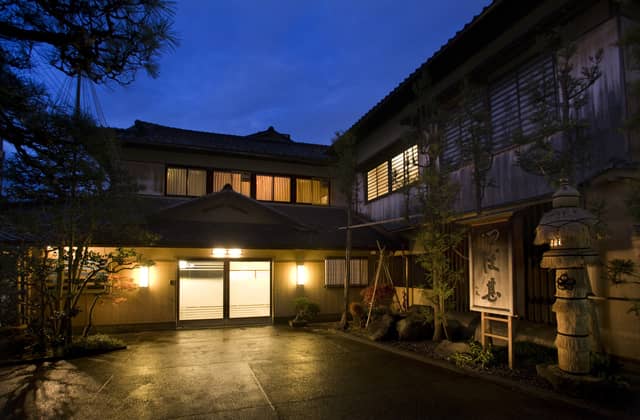 【公式】金澤婚 料亭「つば甚」のご婚礼