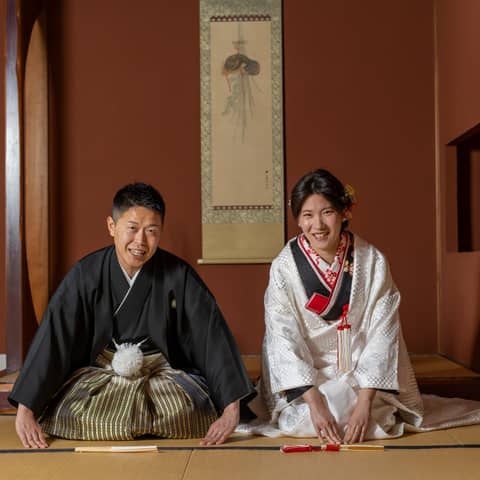 【フォトウエディング】+お食事会