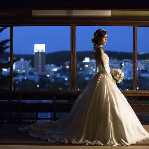 【公式】金澤婚 料亭「つば甚」のご婚礼