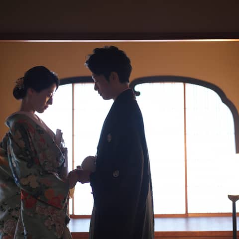 家族・少人数婚10名プラン