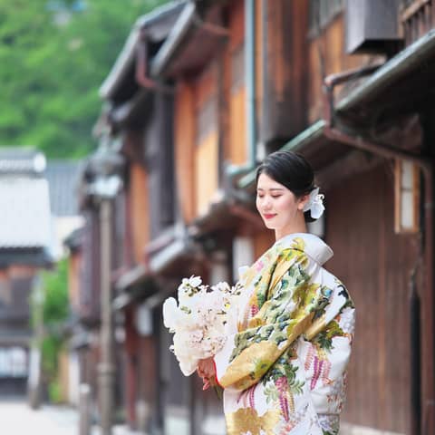 【公式】金澤婚 料亭「つば甚」のご婚礼