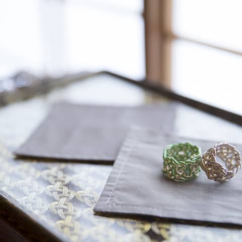 つば甚オリジナル人前式【金澤結び式】40名プラン