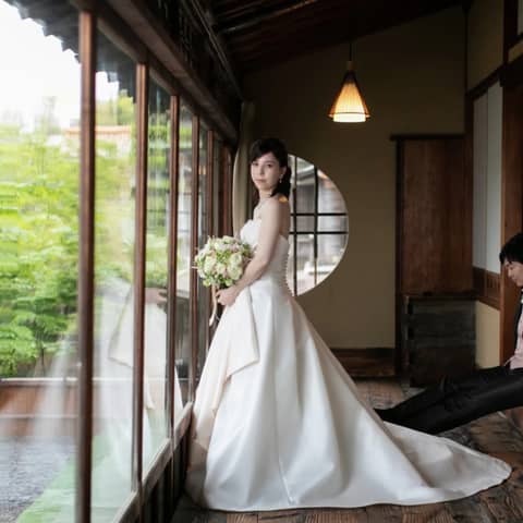 【公式】金澤婚 料亭「つば甚」のご婚礼