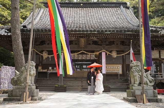 【公式】金澤婚 料亭「つば甚」のご婚礼