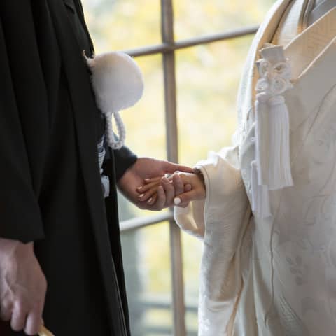 【少人数婚】衣装,美容着付け,写真全てセット【祝言式】 10名プラン