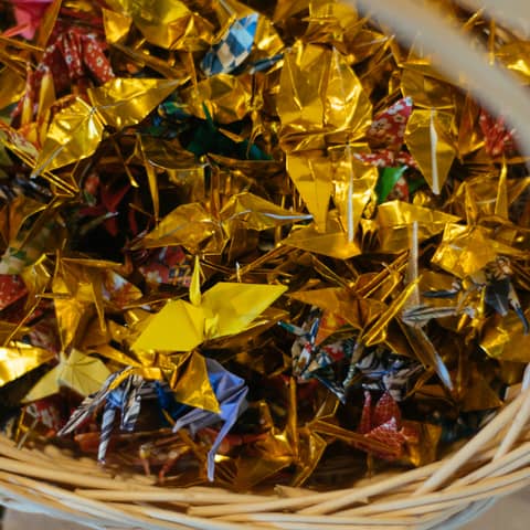 秋の少人数婚 つば甚オリジナル人前式【金澤結び式】20名プラン