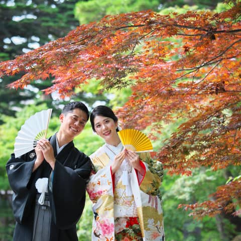 【公式】金澤婚 料亭「つば甚」のご婚礼