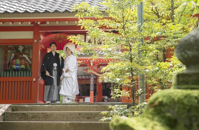 【公式】金澤婚 料亭「つば甚」のご婚礼