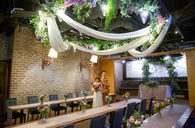 【公式】ALLEGRO(アレグロ)|東京 日本橋のレストランウエディング