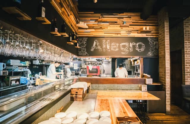 【公式】ALLEGRO(アレグロ)|東京 日本橋のレストランウエディング