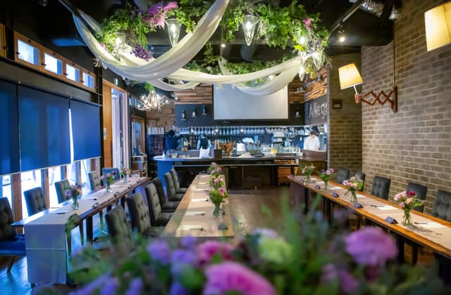 【公式】ALLEGRO(アレグロ)|東京 日本橋のレストランウエディング