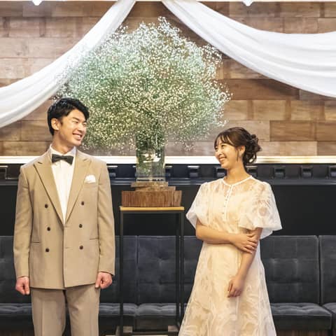 夏婚しよ♪6-8月限定プラン【60名89万】最大30万円豪華特典付き