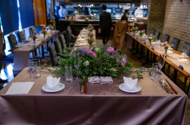 【公式】ALLEGRO(アレグロ)|東京 日本橋のレストランウエディング