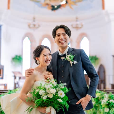 【公式】埼玉グランドホテル深谷 結婚式