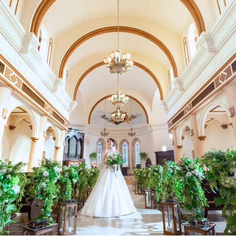 【公式】埼玉グランドホテル深谷 結婚式