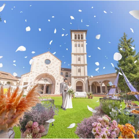 2026年9月~12月*60名207万*フェア参加で特別価格をご案内