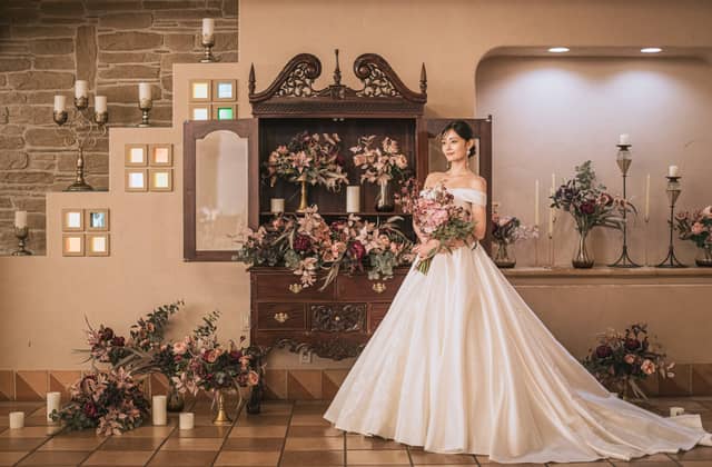 【公式】埼玉グランドホテル深谷 |埼玉のホテルで叶う!美食と共に過ごす結婚式