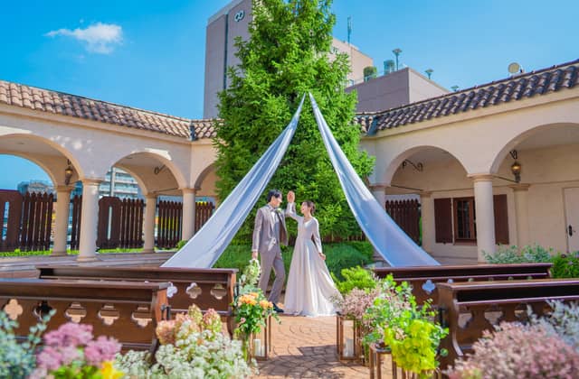 【公式】埼玉グランドホテル深谷 |埼玉のホテルで叶う!美食と共に過ごす結婚式