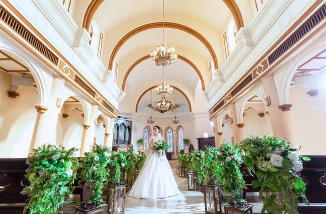 【公式】埼玉グランドホテル深谷 |埼玉のホテルで叶う!美食と共に過ごす結婚式