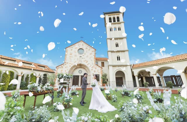 【公式】埼玉グランドホテル深谷 |埼玉のホテルで叶う!美食と共に過ごす結婚式