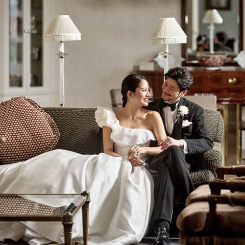 【ペットとWedding!】貸切チャペルで大切なペットとの結婚式が叶う