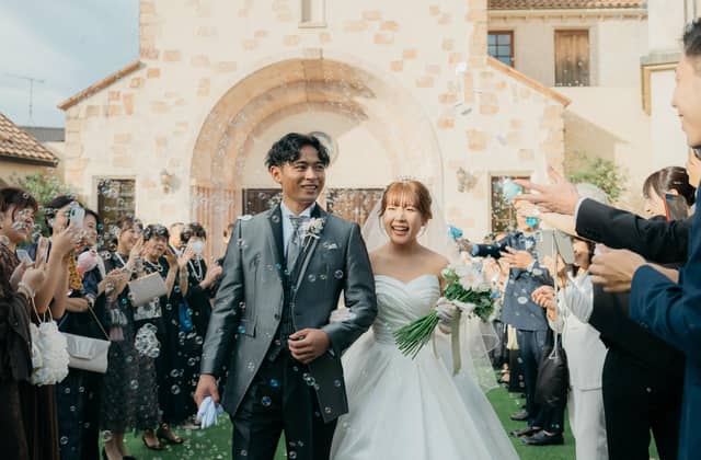 【公式】埼玉グランドホテル深谷 |埼玉のホテルで叶う!美食と共に過ごす結婚式