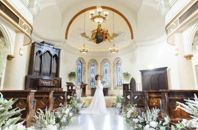 【公式】埼玉グランドホテル深谷 |埼玉のホテルで叶う!美食と共に過ごす結婚式