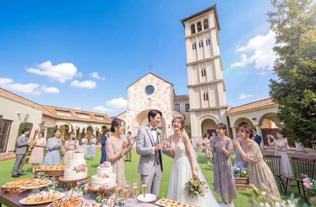 【公式】埼玉グランドホテル深谷 |埼玉のホテルで叶う!美食と共に過ごす結婚式