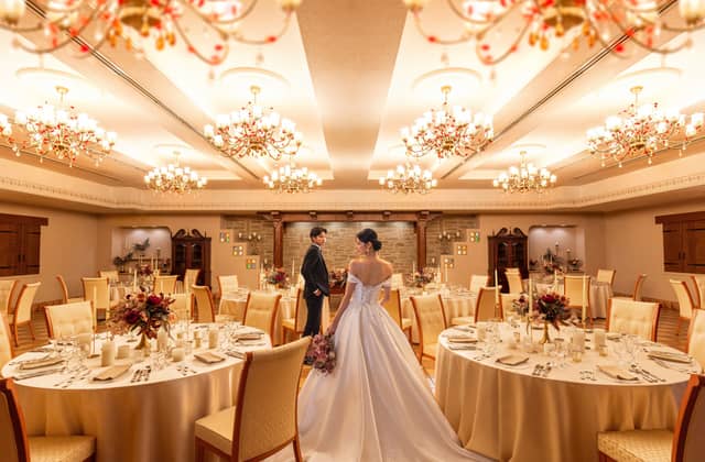 【公式】埼玉グランドホテル深谷 |埼玉のホテルで叶う!美食と共に過ごす結婚式