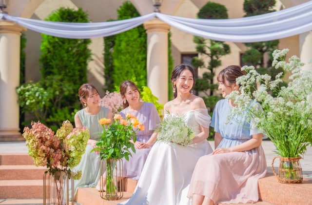 【公式】埼玉グランドホテル深谷 |埼玉のホテルで叶う!美食と共に過ごす結婚式